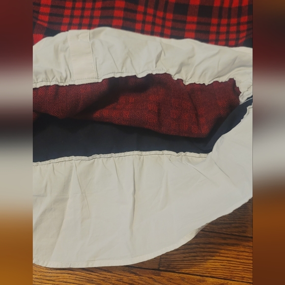 Tommy Hilfiger layer look sweater. Cotton - Picture 10 of 10